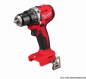 Preview: Compact Brushless Drill Driver M18 BLDDRC-0X