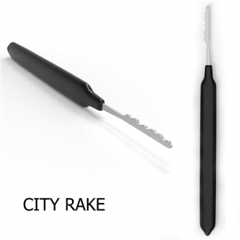 SPARROWS Einzelpick "City Rake"