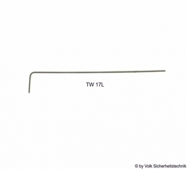 Flat Spring Steel - Tension Tool TW17L