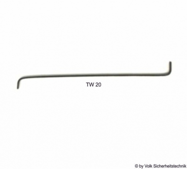 Flat Spring Steel - Tension Tool TW20