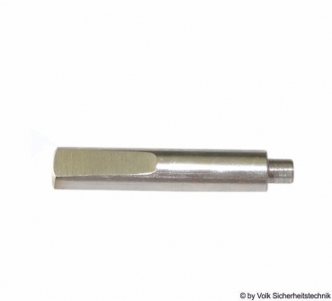 Hole Saw Flat Cut (Special) Accessories: BKS Janus Pin