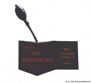 Luftkissen DINO AIR FIGHTER-P2