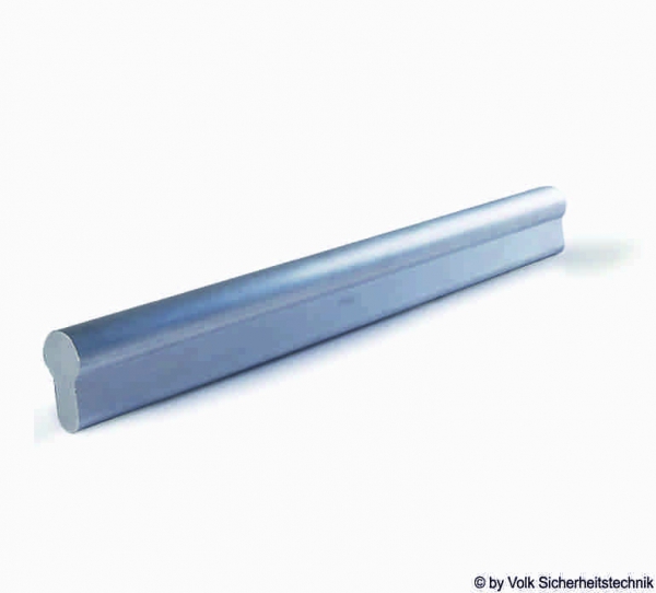 Zylinder Profilstange Aluminium