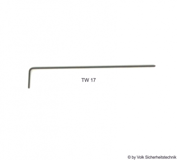 Flat Spring Steel - Tension Tool TW17