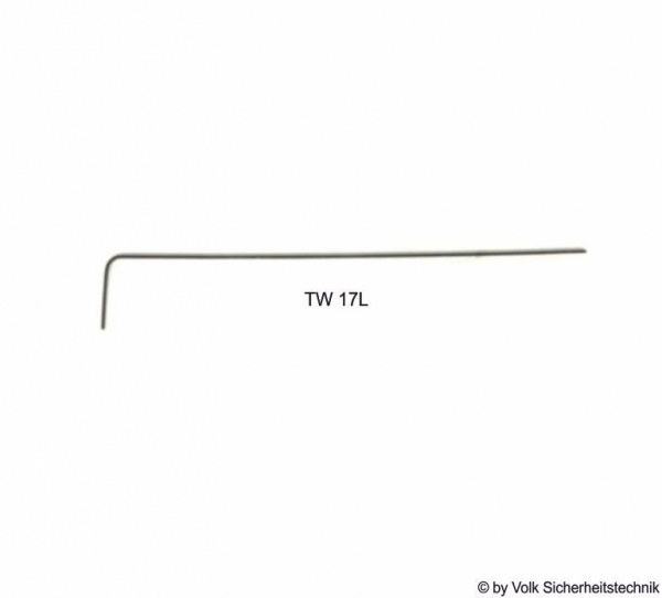 Flat Spring Steel - Tension Tool TW17L