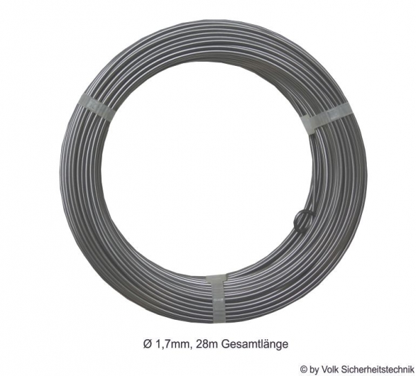 Roll of Spring Steel Wire for Custom Latch Pick Needle