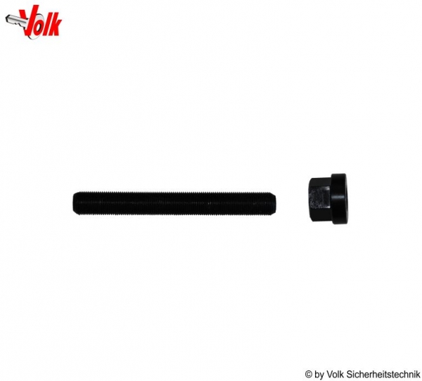 Accessories and replacement parts: Tension bolt and nut set