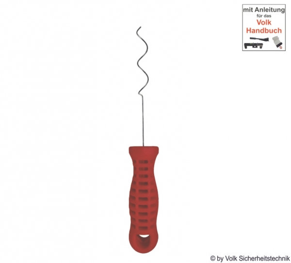 Spiral Opener Extra Thin