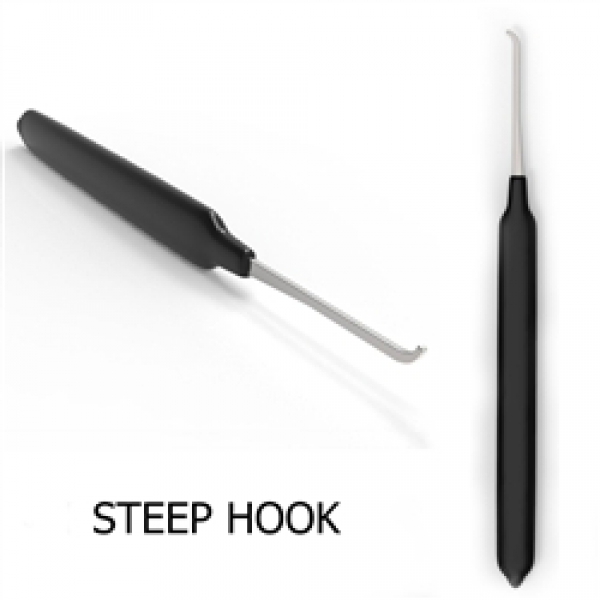 SPARROWS Einzelpick "Steep Hook"